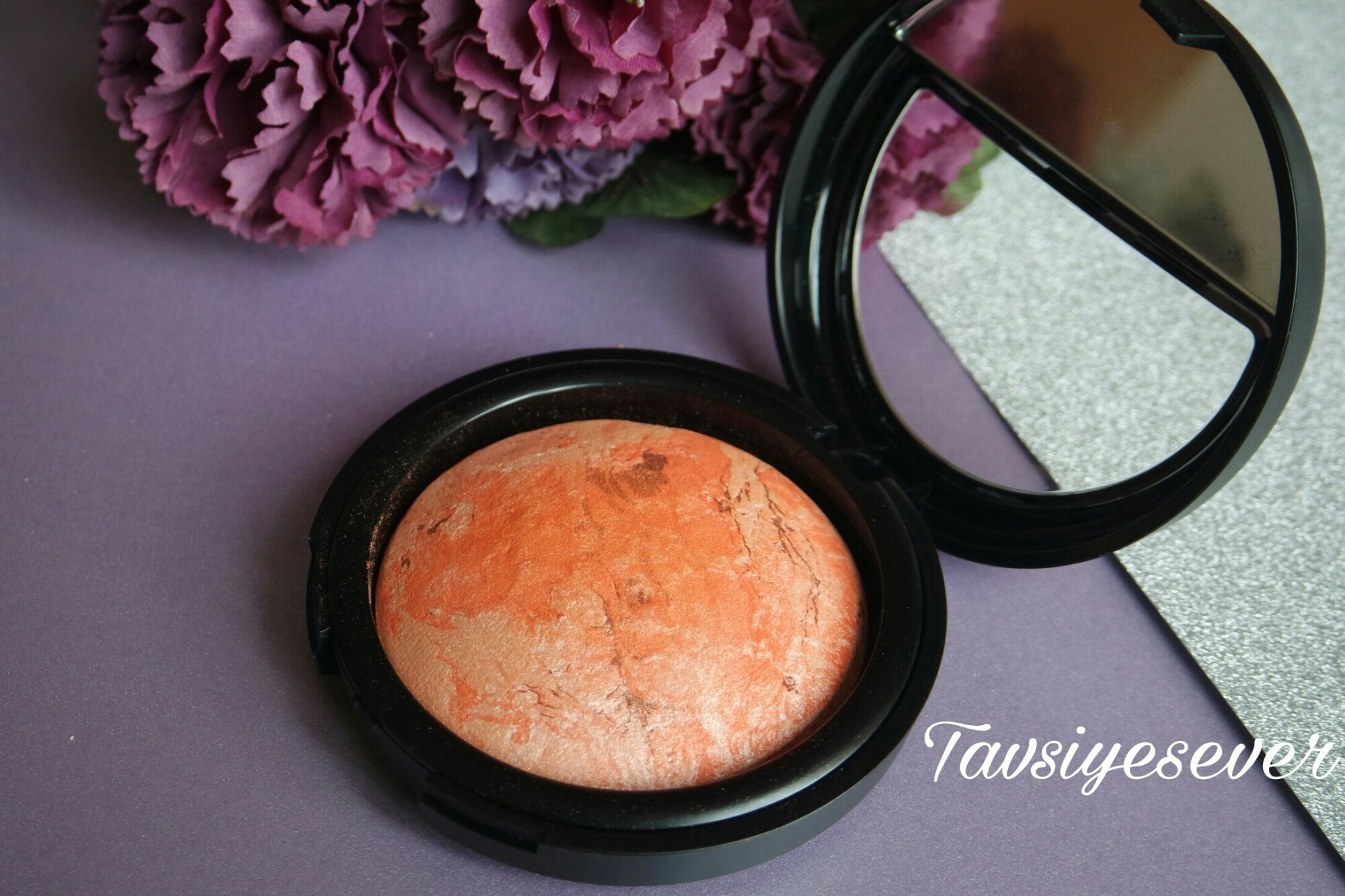 Flormar Terracota Allık 46 Flormar Terracota Allık 46