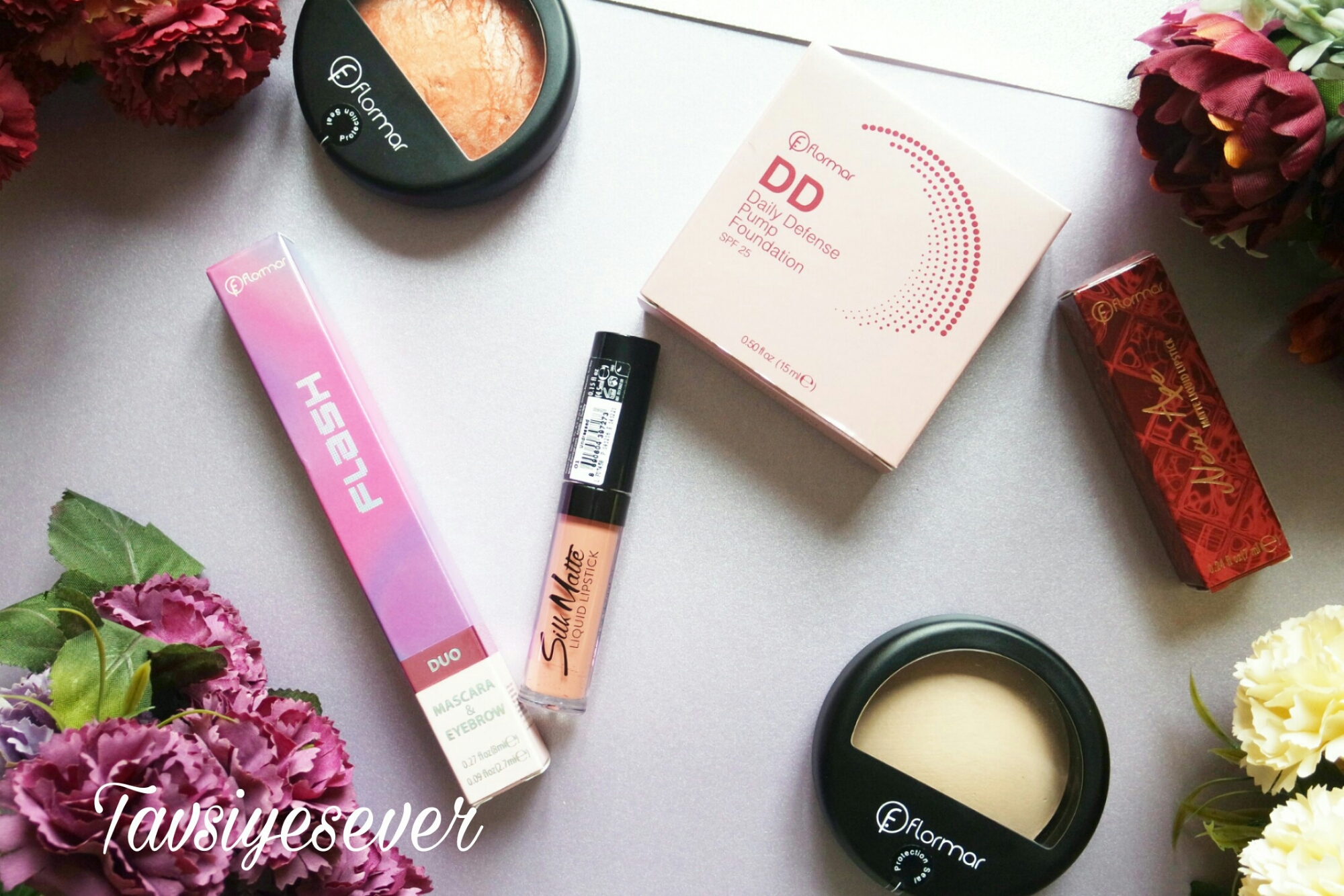 Flormar Alışverişim Flormar Ürünleri