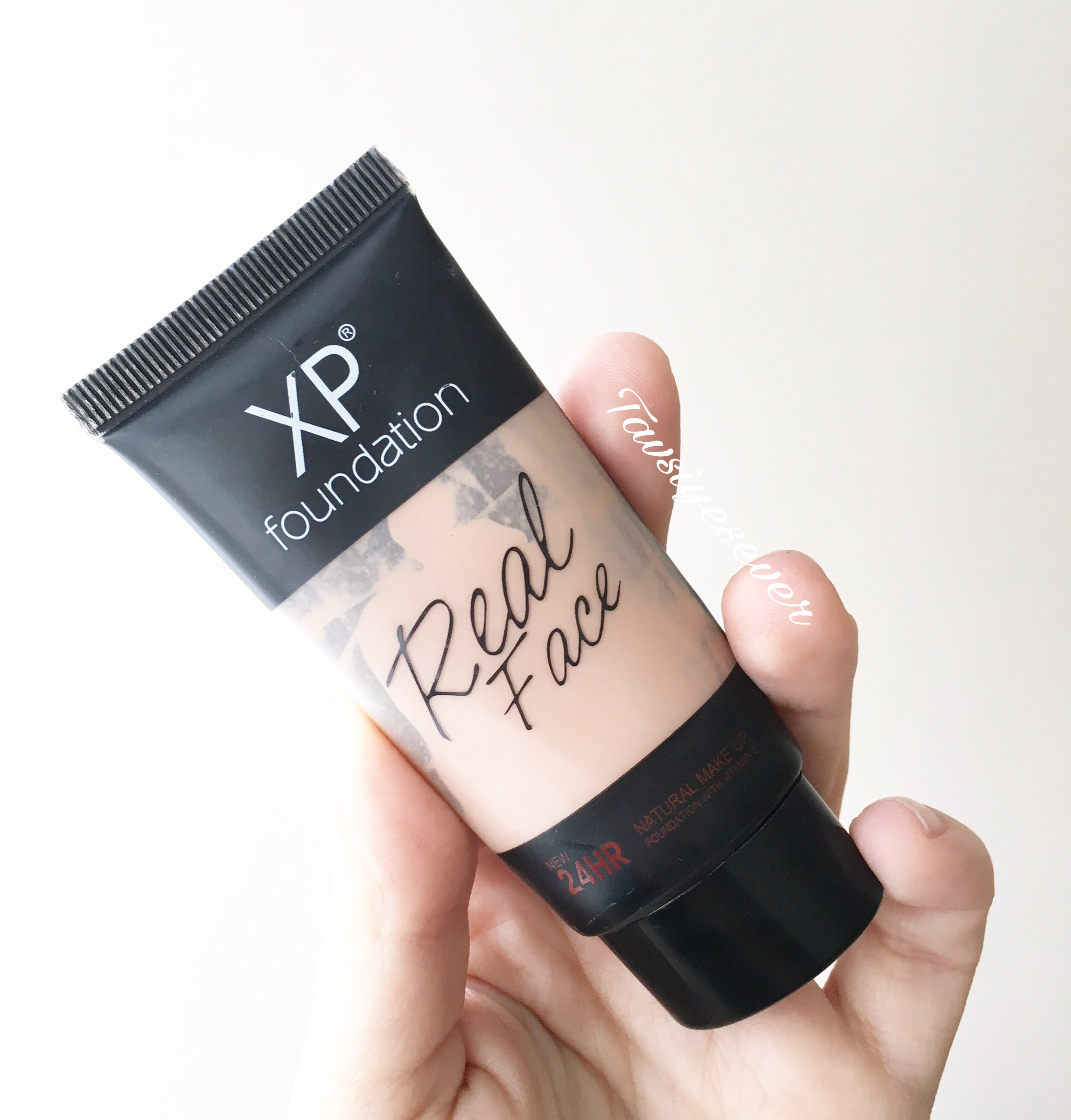 XP Real Me Fondöten XP Real Me Fondöten