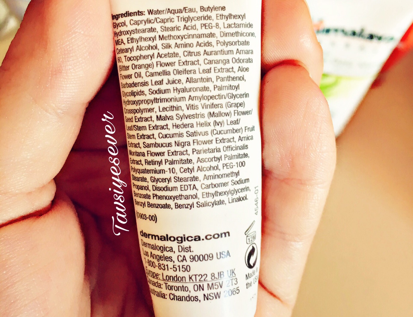 Dermalogica Skin Smoothing Cream Dermalogica Skin Smoothing Cream