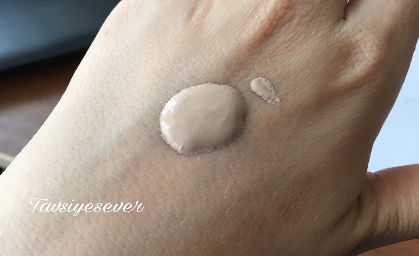The Face Shop Waterproof BB Krem The Face Shop Waterproof BB Krem