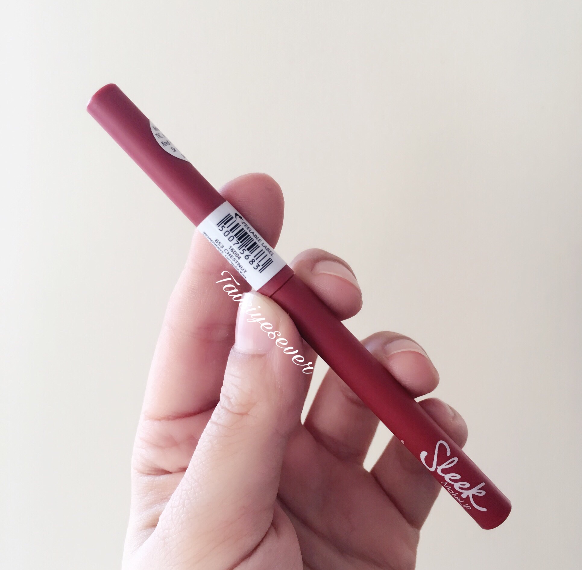 Sleek Twist Up Lip Pencil 653 Chestnut Sleek Twist Up Lip Pencil 653 Chestnut