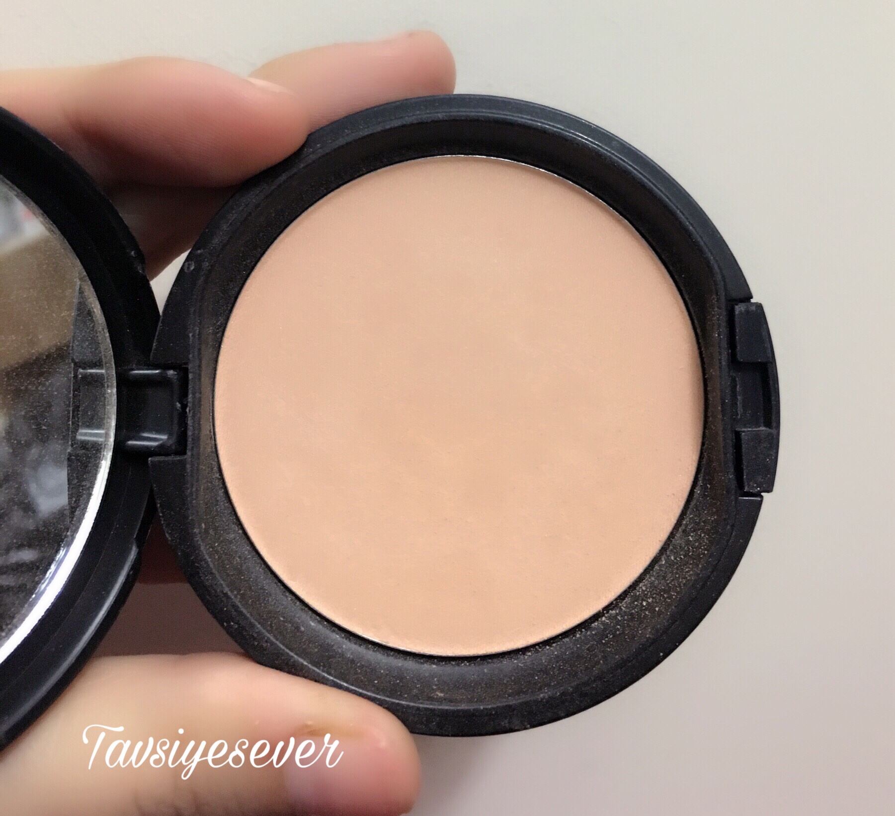 Gabrini Pudra Yorumlarım