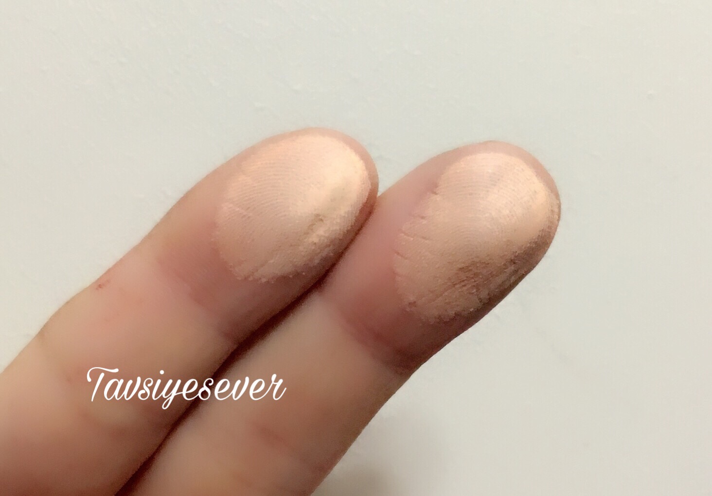 Gabrini Pudra Yorumlarım