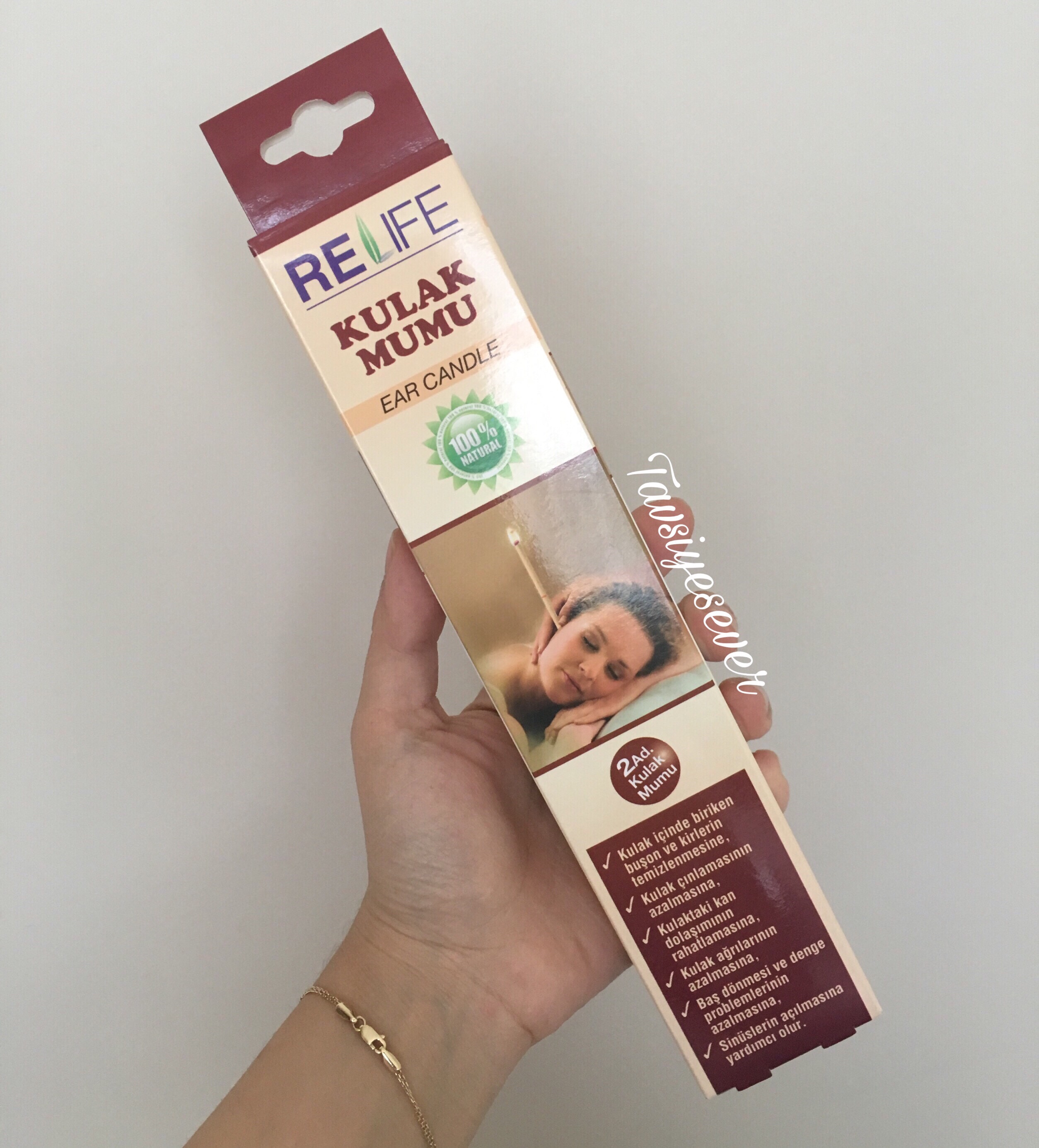 Relife Kulak Mumu Yorumlarım