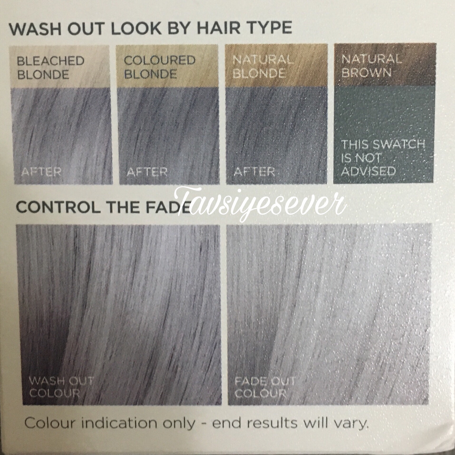 Pixie Lott Paint Saç Boyası