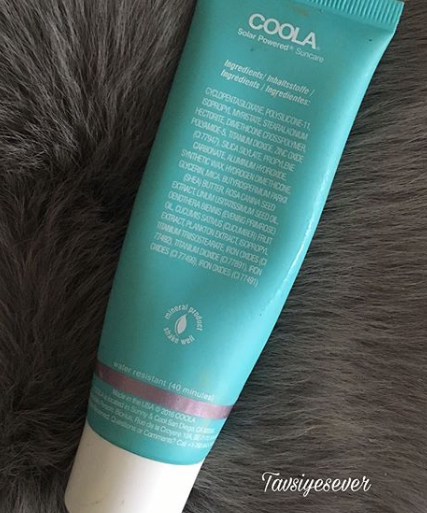 Coola Matte Tint Mineral BB Krem