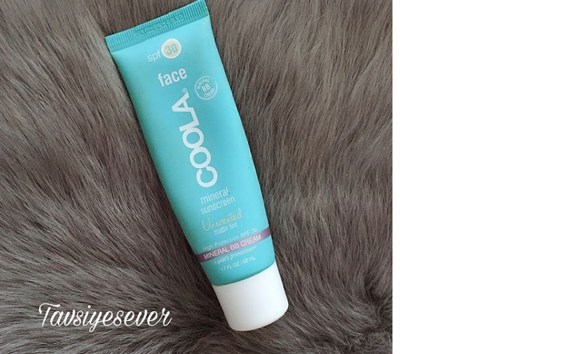 Coola Matte Tint Mineral BB Krem