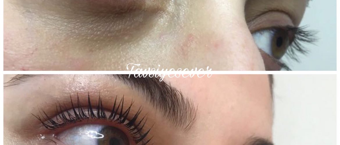 Yumi Lashes Nedir?