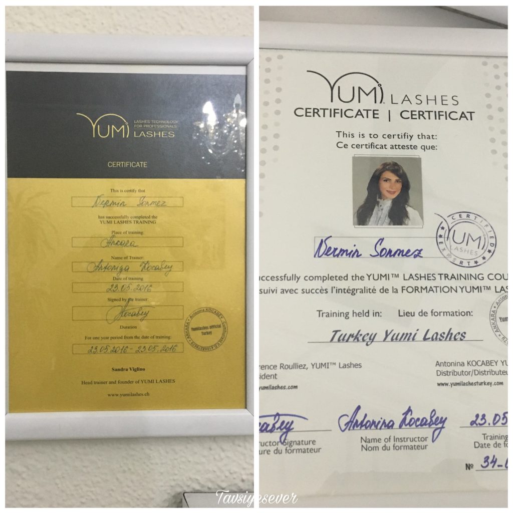 Yumi Lashes Nedir?