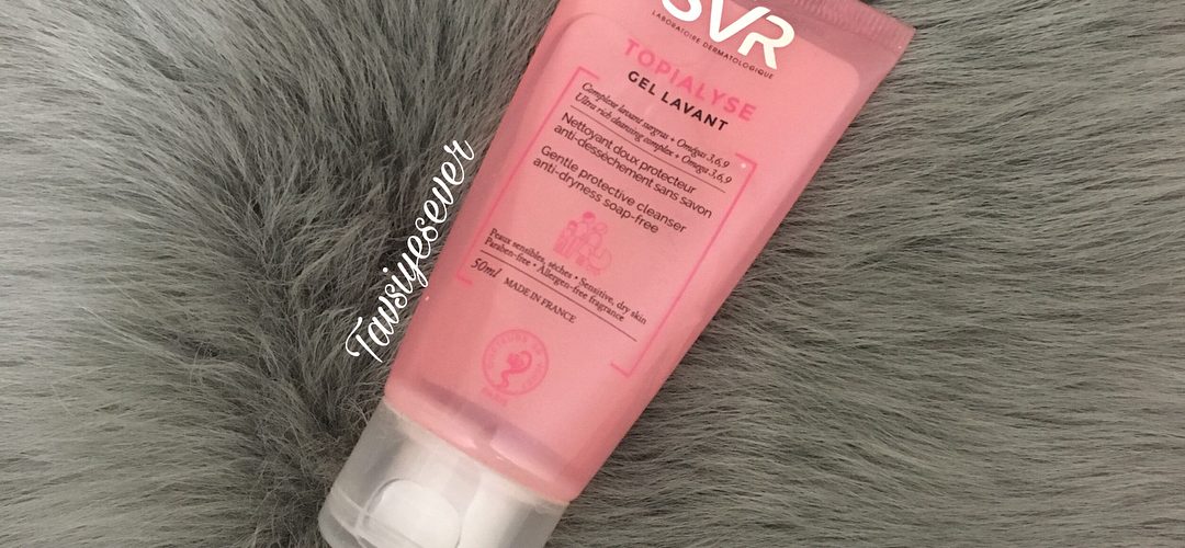 SVR Topialyse Gel Lavant Temizleyici Jel
