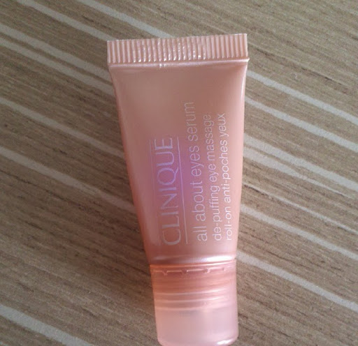 CLİNİQUE ALL ABOUT EYES SERUM