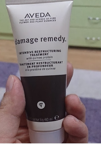 AVEDA DAMAGE REMEDY