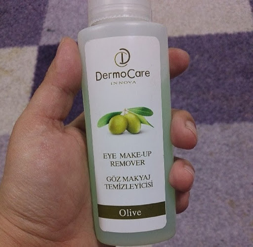DERMOCARE İNNOVA GÖZ MAKYAJ TEMİZLEYİCİ