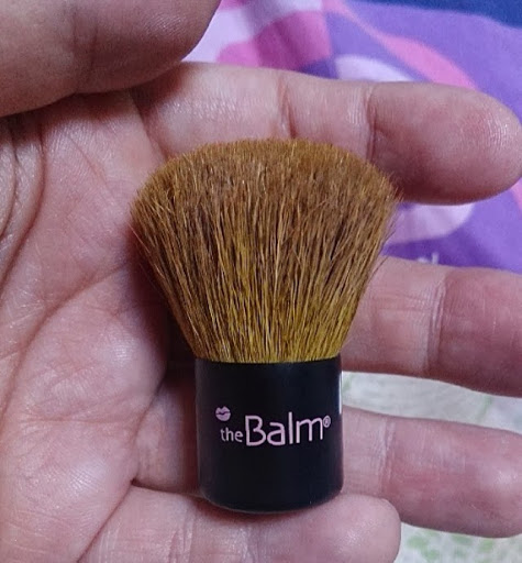 THE BALM KABUKİ FIRÇA