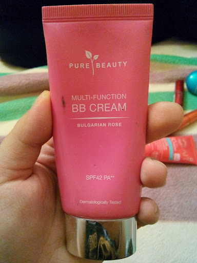 PURE BEAUTY BB KREM