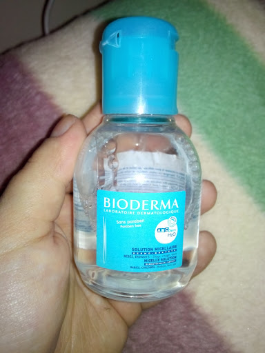 BIODERMA ABCDERM H2O