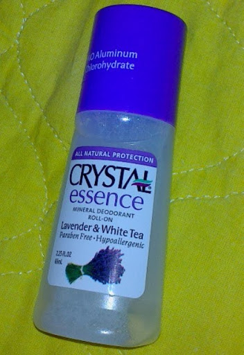CRYSTAL ESSENCE MİNERAL DEODORANT