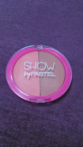 SHOW BY PASTEL DUO BLUSH-ON 422 ALLIK