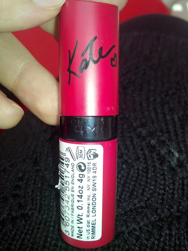 RIMMEL 105 NUMARA RUJ