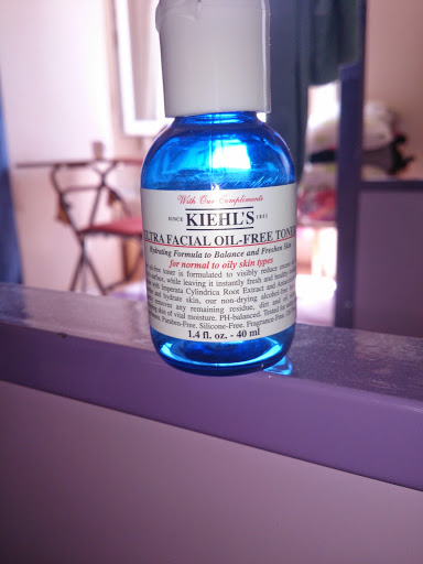 KIEHL'S ULTRA FACIAL OIL FREE TONER