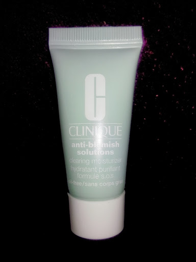 CLINIQUE ANTI-BLEMISH SOLUTIONS CLEARING MOISTURIZER