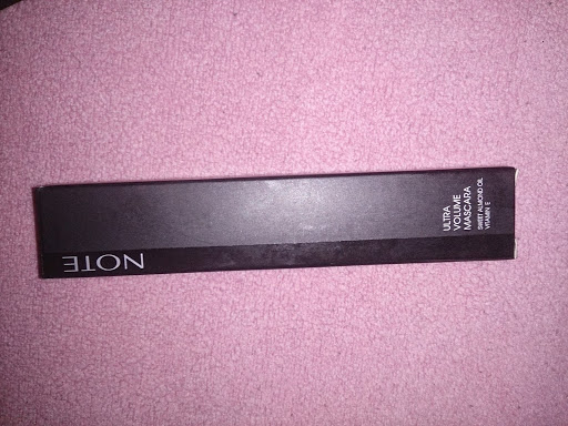 NOTE ULTRA VOLUME MASKARA