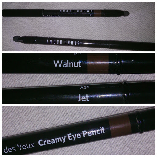 BOBBI BROWN CREAMY EYE PENCIL