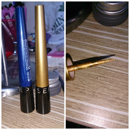 SEPHORA LONG LASTING EYELINER
