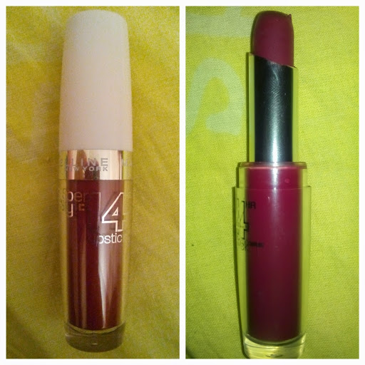 MAYBELLINE SUPER STAYS 14HR LIPSTICK