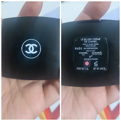 CHANEL KREM ALLIK 64 INSPIRATION