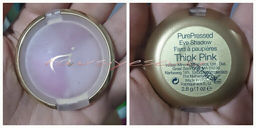 JANE IREDALE THINK PINK PALET