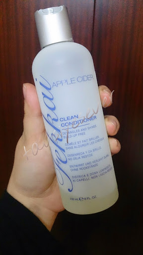 FEKKAI APPLE CIDER SAÇ TEMİZLEME KREMİ