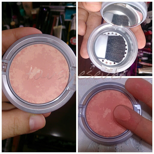 PHYSICIANS FORMULA BLUSHING GLOW ALLIK
