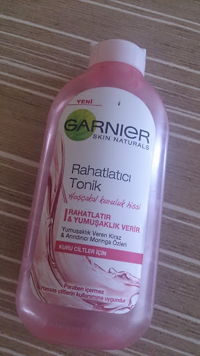 GARNIER RAHATLARICI TONİK