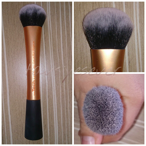 REAL TECHNIQUES EXPERT FACE BRUSH