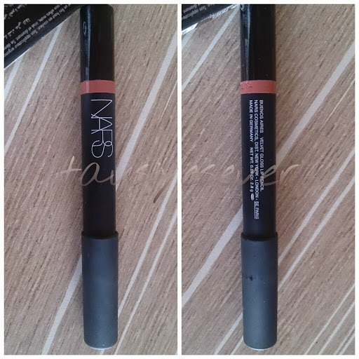 NARS BUENOS AIRES VELVET GLOSS LIP PENCIL
