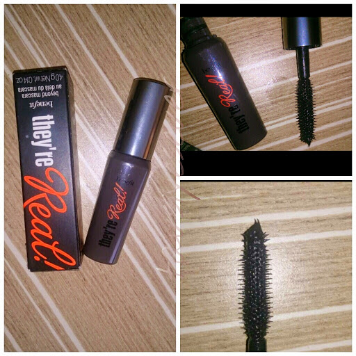 BENEFIT THEY’RE REAL MASKARA VE DUPESİ W7 ABSOLUTE MASKARA