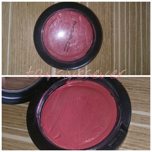 MAC POSEY KREM ALLIK