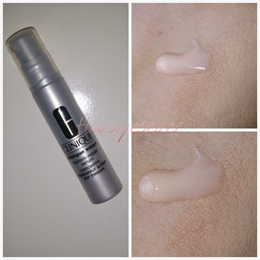 CLINIQUE SMART CUSTOM-REPAIR SERUM
