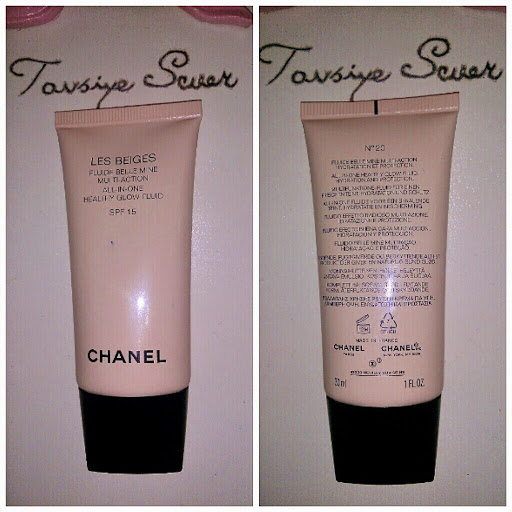 CHANEL HEALTY GLOW FLUID