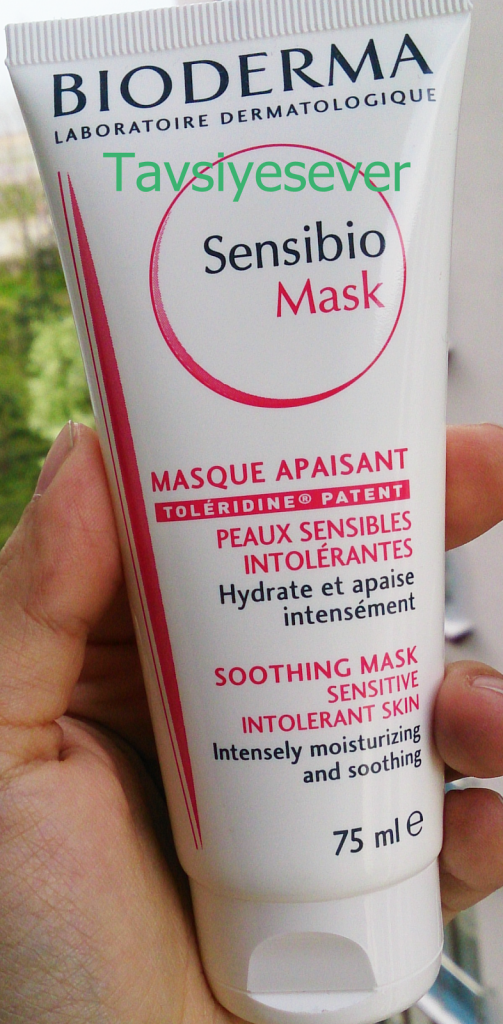 BIODERMA SENSIBIO MASK