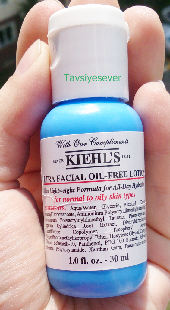 KIEHL’S ULTRA FACIAL OIL-FREE NEMLENDİRİCİ