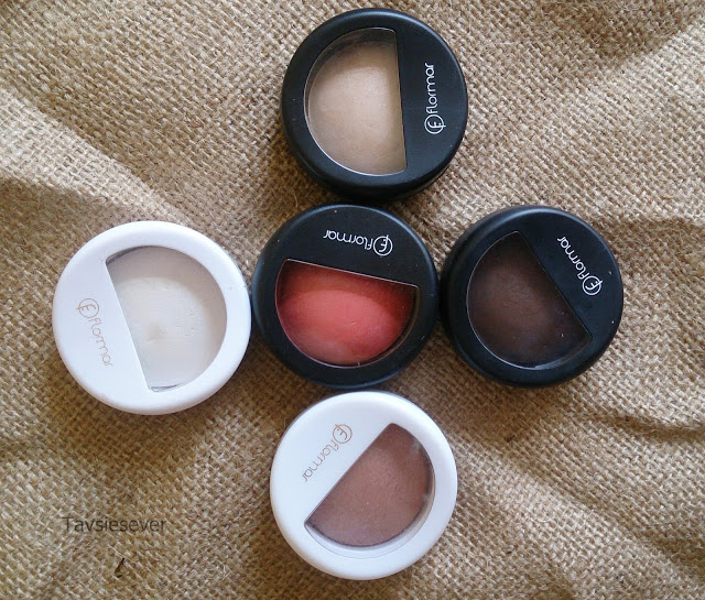 Flormar Terracota Eyeshadow