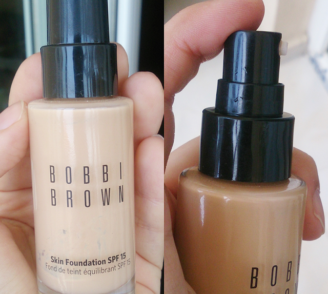 Bobbi Brown Skin Foundation SPF15