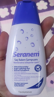 SERANEM SAÇ BAKIM ŞAMPUANI