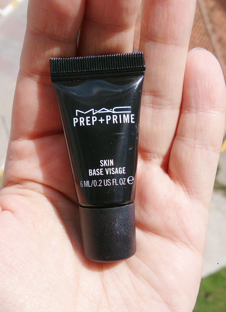 Mac Prep+Prime Skin Base Visage