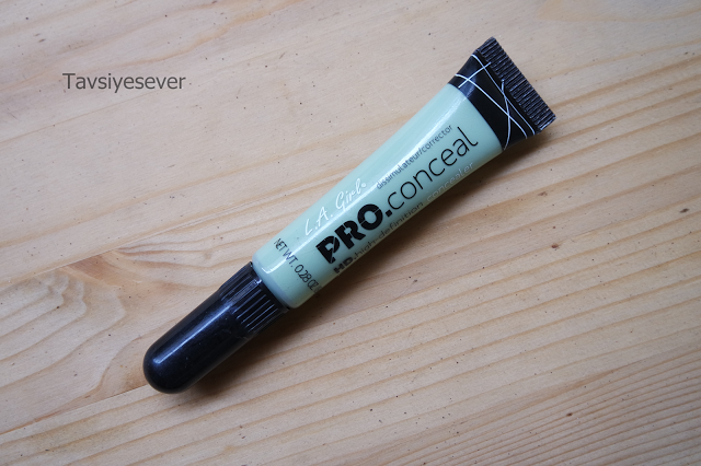 L.A. Girl Pro Conceal (Yeşil)