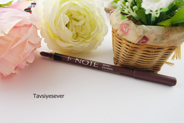 Note 04 Copper Göz Kalemi