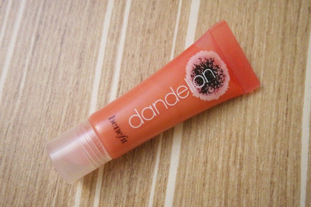 Benefit Dandelion Lipgloss